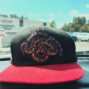 Marlboro Snake pass trucker hat